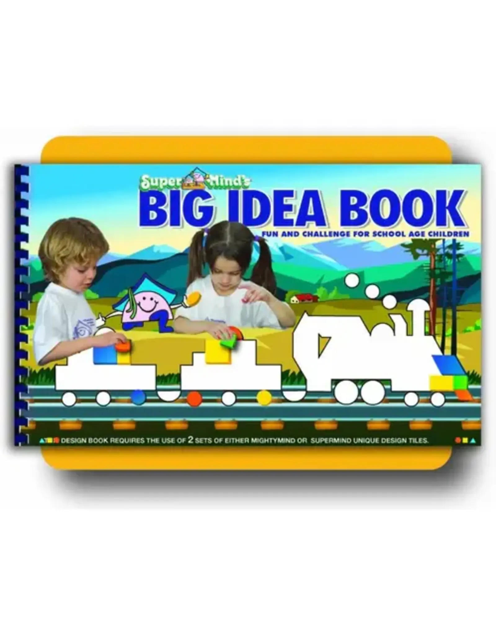 MIGHTY MIND BIG IDEA BOOK