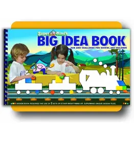 MIGHTY MIND BIG IDEA BOOK