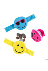 COIN PURSE SLAP BRACELET