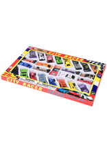 DIE CAST RACE CAR SET - 25 PACK