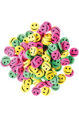 MINI SMILE ERASER - 144 PACK