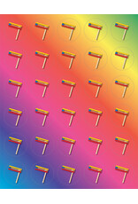 STICKERS: GROGGER 3/4" - 6 SHEETS