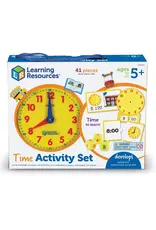 TIME ACTIVITY SET