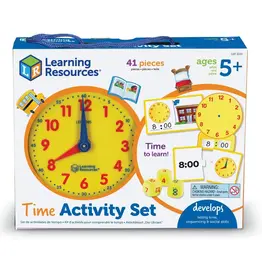 TIME ACTIVITY SET