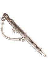 FIDGET METAL FLEXABLE PEN WITH MAGNETS