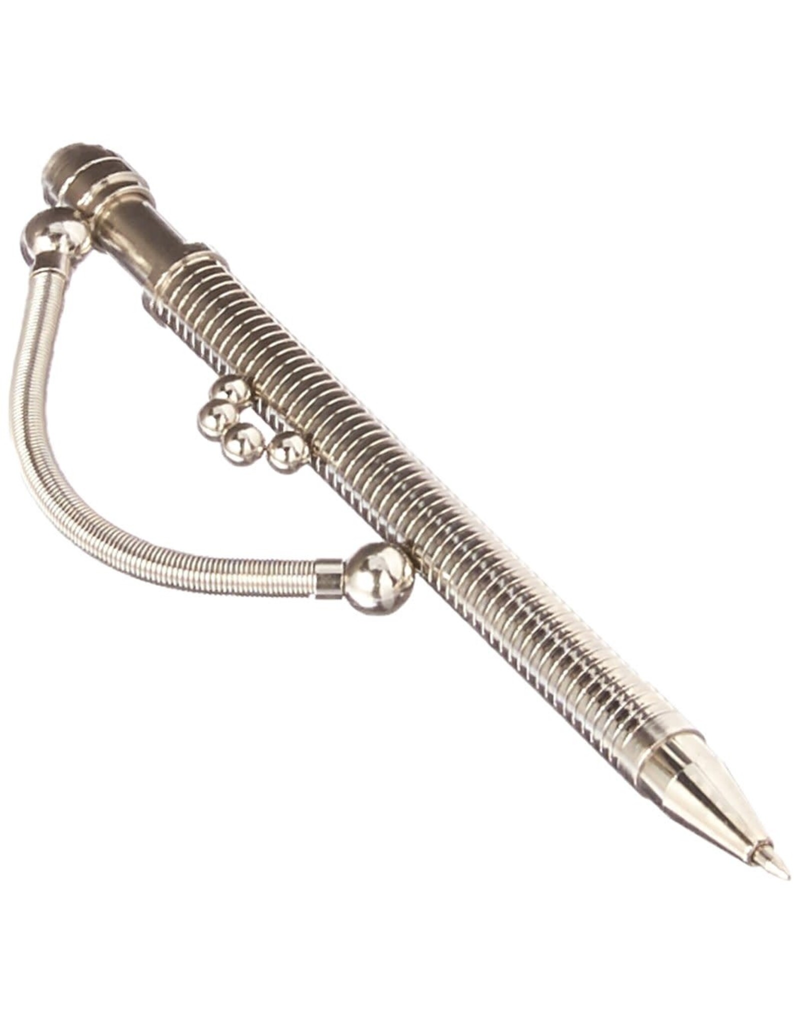 FIDGET METAL FLEXABLE PEN WITH MAGNETS