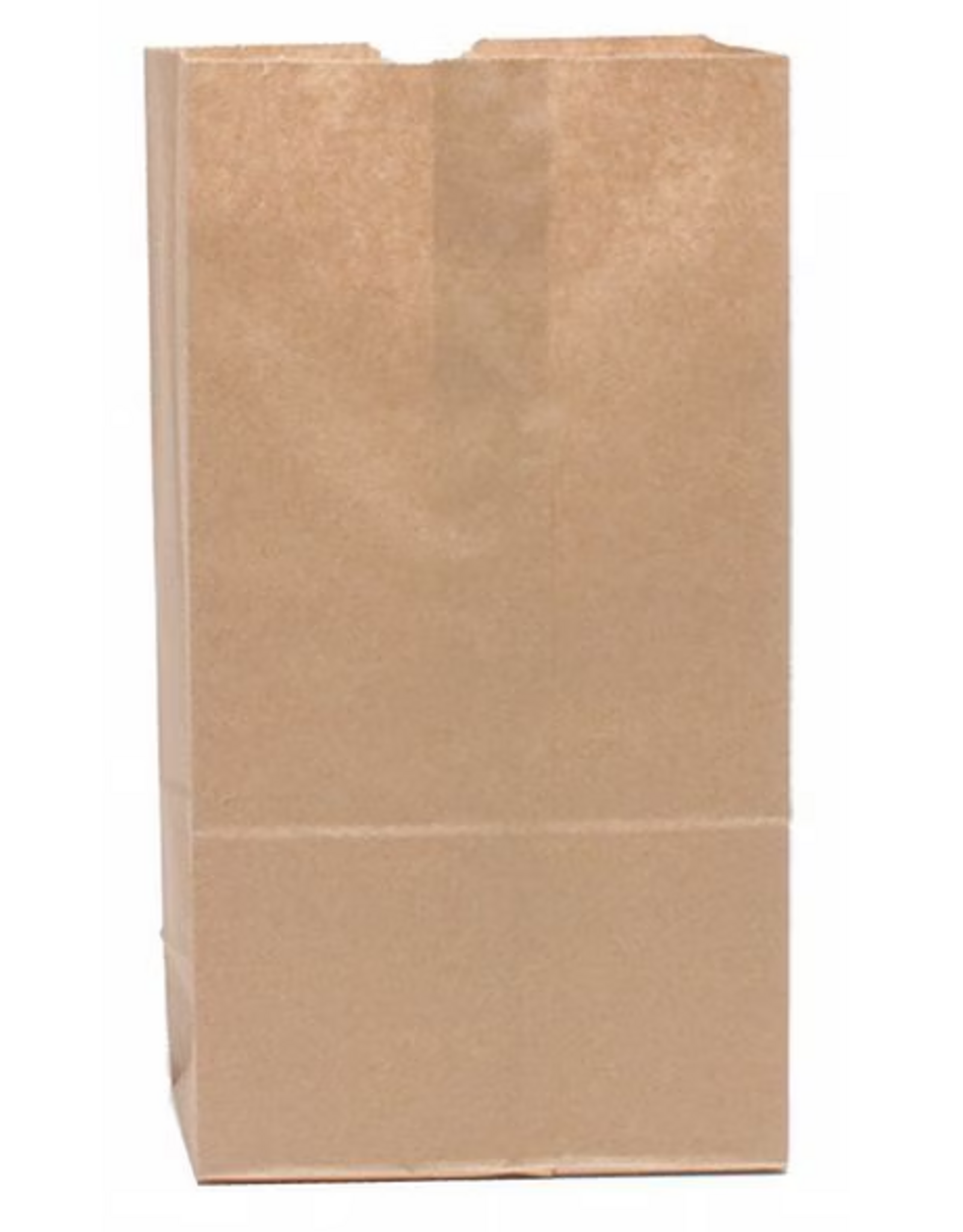 BROWN PAPER CRAFT BAG 4.25"X8" - 50 PACK