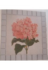 MIRRORED FRAME DECOUPAGE KIT 6pc