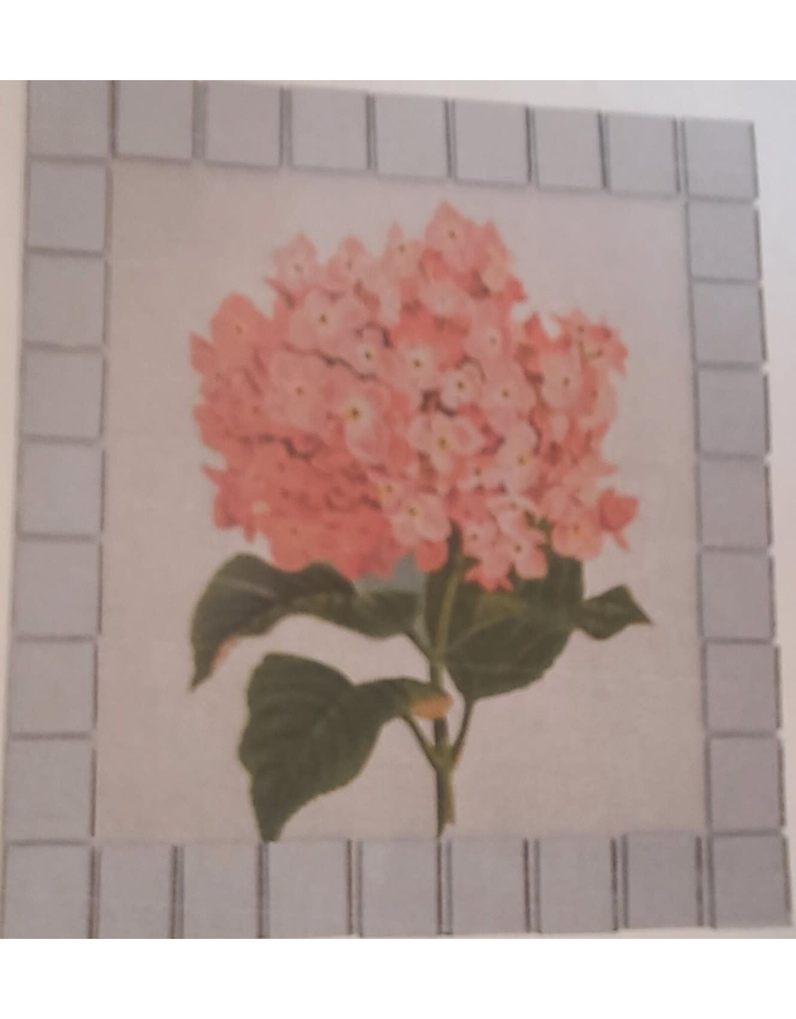 MIRRORED FRAME DECOUPAGE KIT 6pc