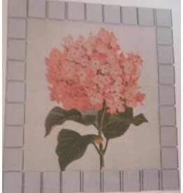 MIRRORED FRAME DECOUPAGE KIT 6pc