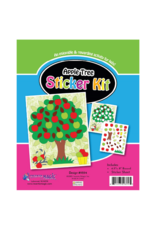 incento magic STICKER KIT: APPLE TREE  6.5"X8"