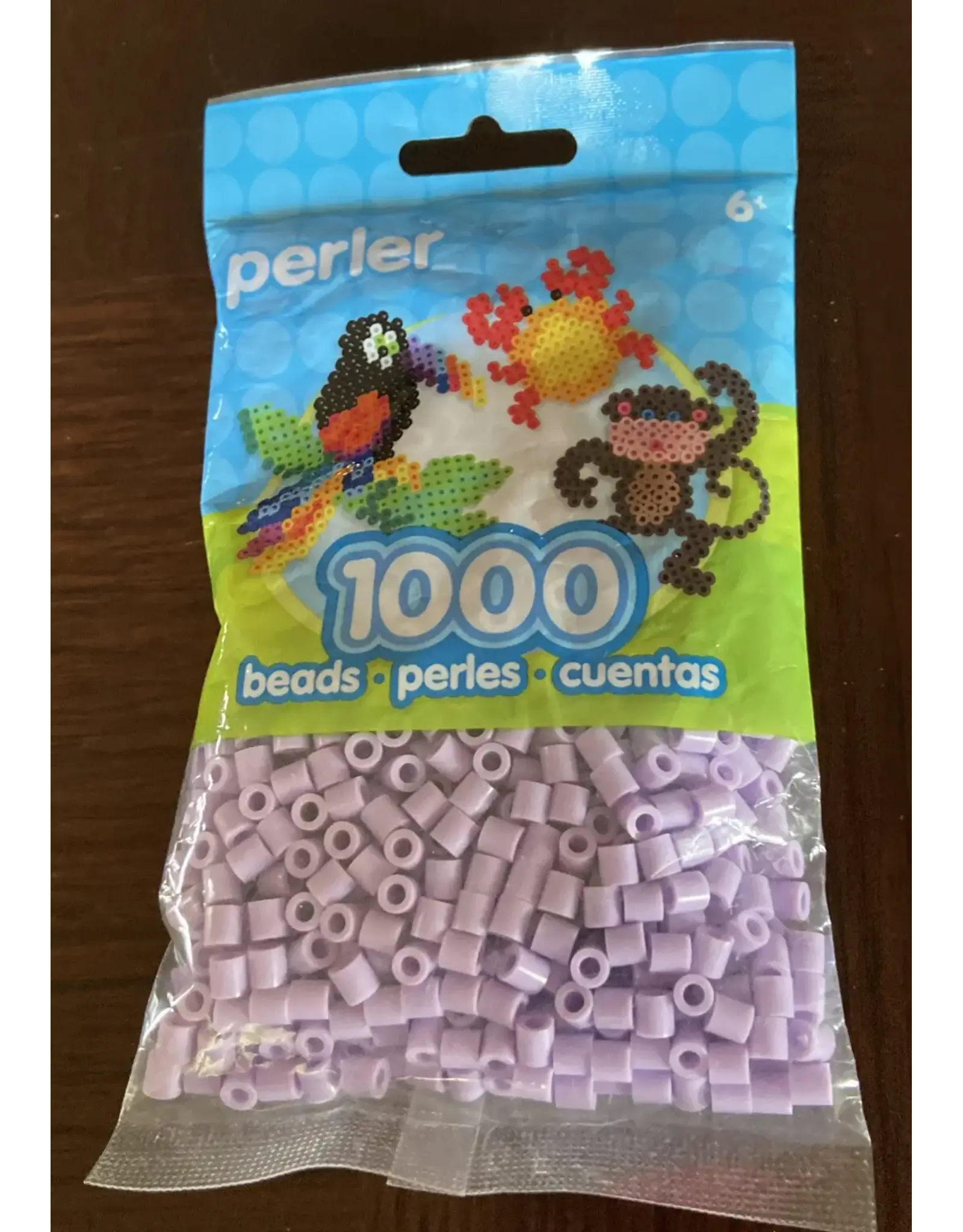 Perler Perler Beads: lavender 1,000 PACK