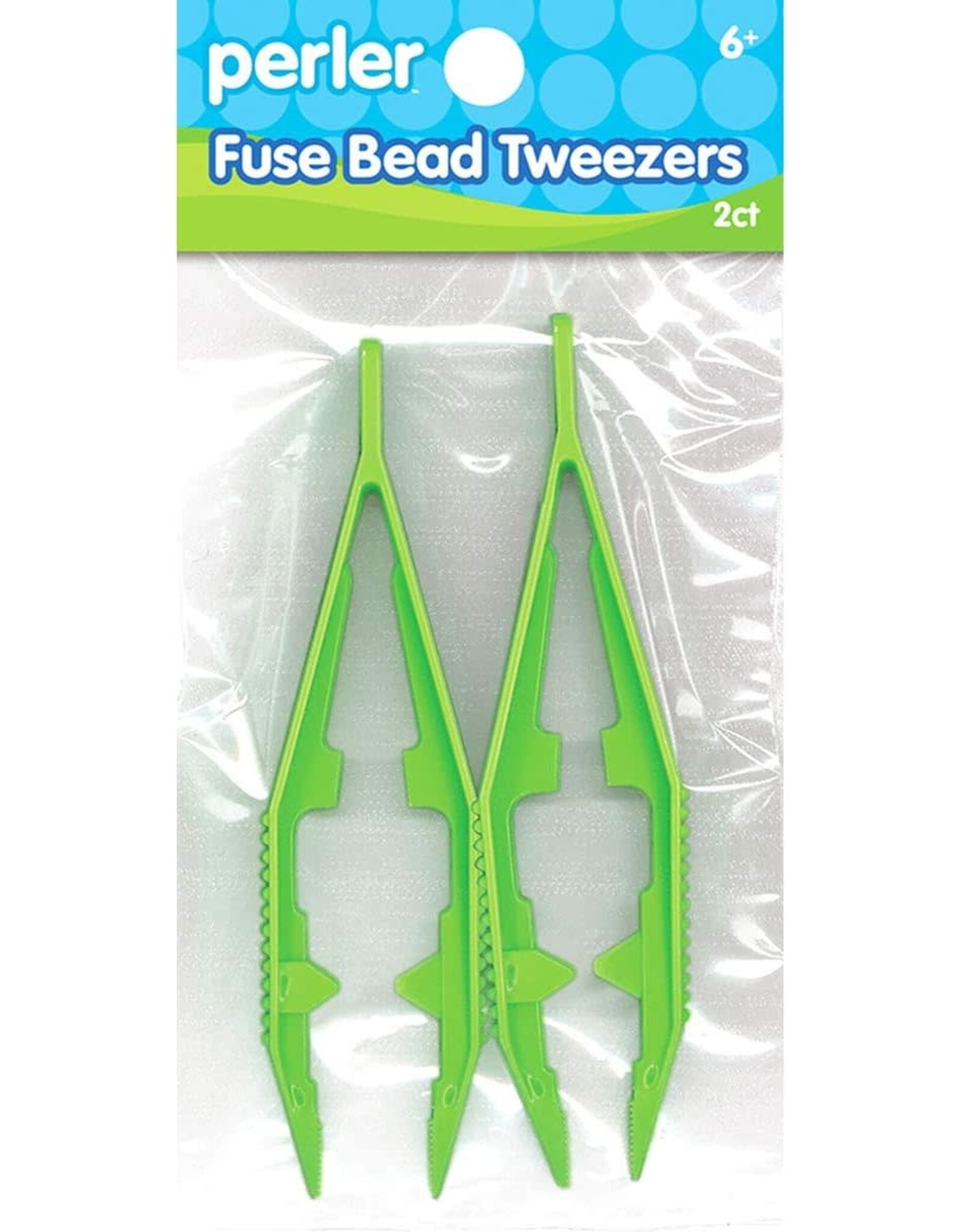 PERLER TWEEZERS 2PC