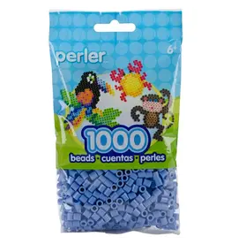 Perler PERLER BEADS: PERIWINKLE BLUE 1,000 PACK
