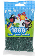 Perler Beads: Forest Green 1,000 PACK