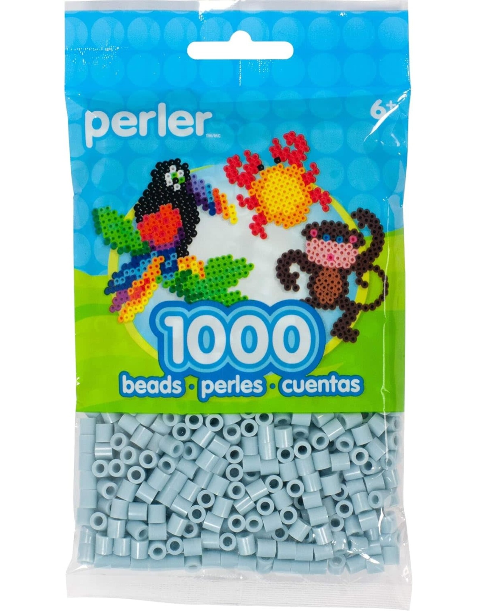 Perler Perler Beads: Mist 1,000 PACK