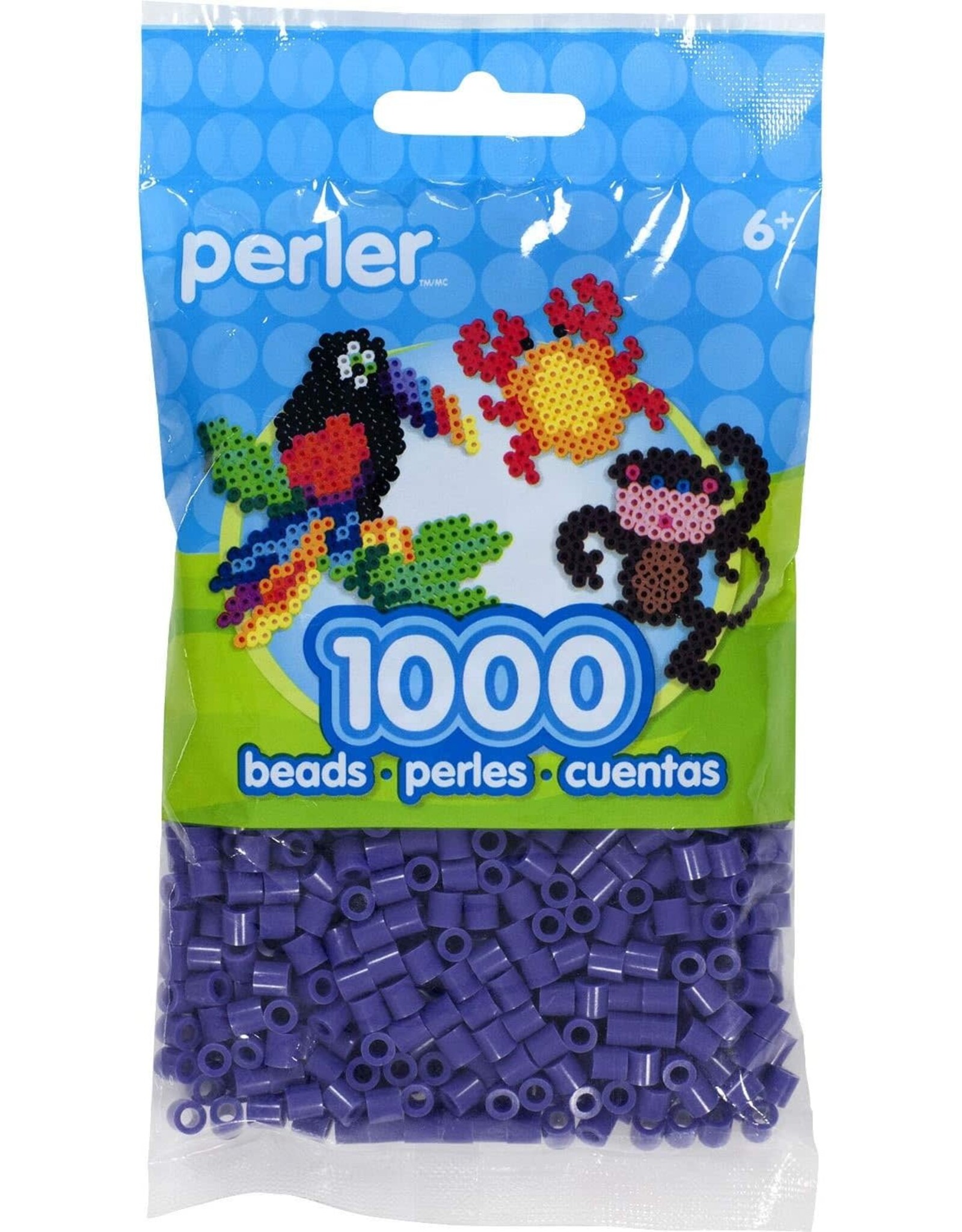 Perler Perler Beads:Iris 1,000 PACK