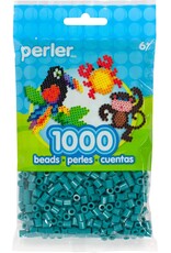 Perler Perler Beads: Teal 1,000 PACK