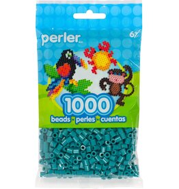 Perler Perler Beads: Teal 1,000 PACK