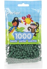Perler Perler Beads -Evergreen 1,000 Pack