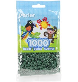 Perler Perler Beads -Evergreen 1,000 Pack