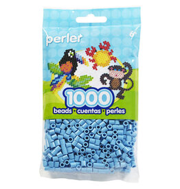 Perler PERLER BEADS: PASTEL BLUE 1,000 Pack