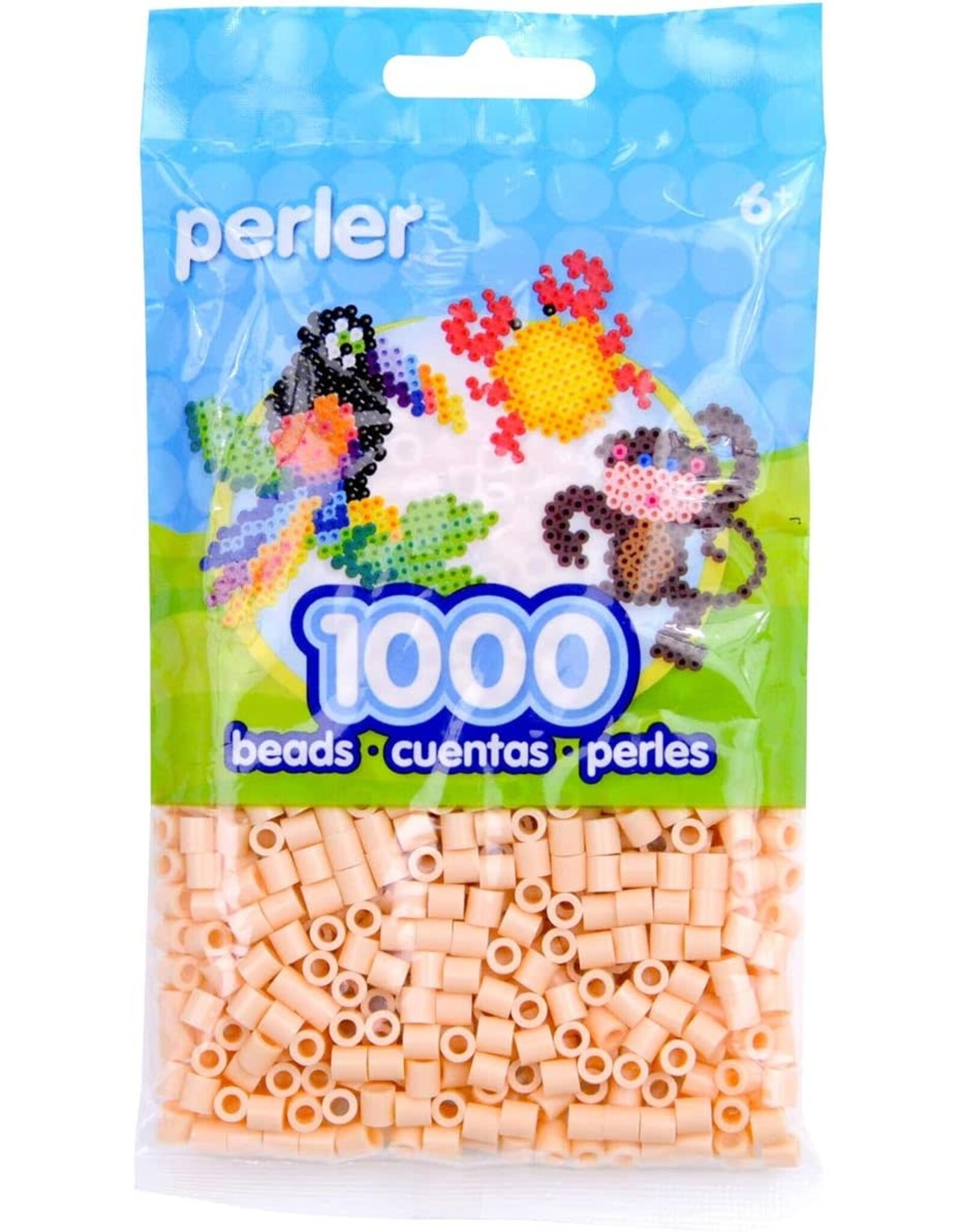 Perler PERLER BEADS: SAND 1,000 Pack