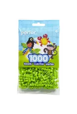 Perler PERLER BEADS: KIWI LIME GREEN 1,000 PACK