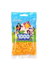 Perler PERLER BEADS: CHEDDAR YELLOW 1,000 PACK