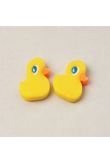 MINI DUCK ERASERS 24PCS