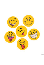 ERASER: GOOFY SMILE FACE - 12 PACK