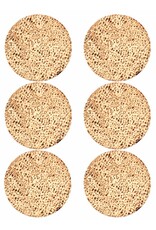 MATZAH STICKER 2" 6 PER SHEET- 6 SHEETS