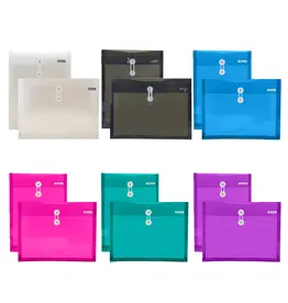 Top / Side Loading Letter Size String Envelope - 2 Pack