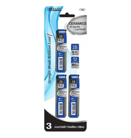 LEAD REFILLS 0.7MM 45 PACK