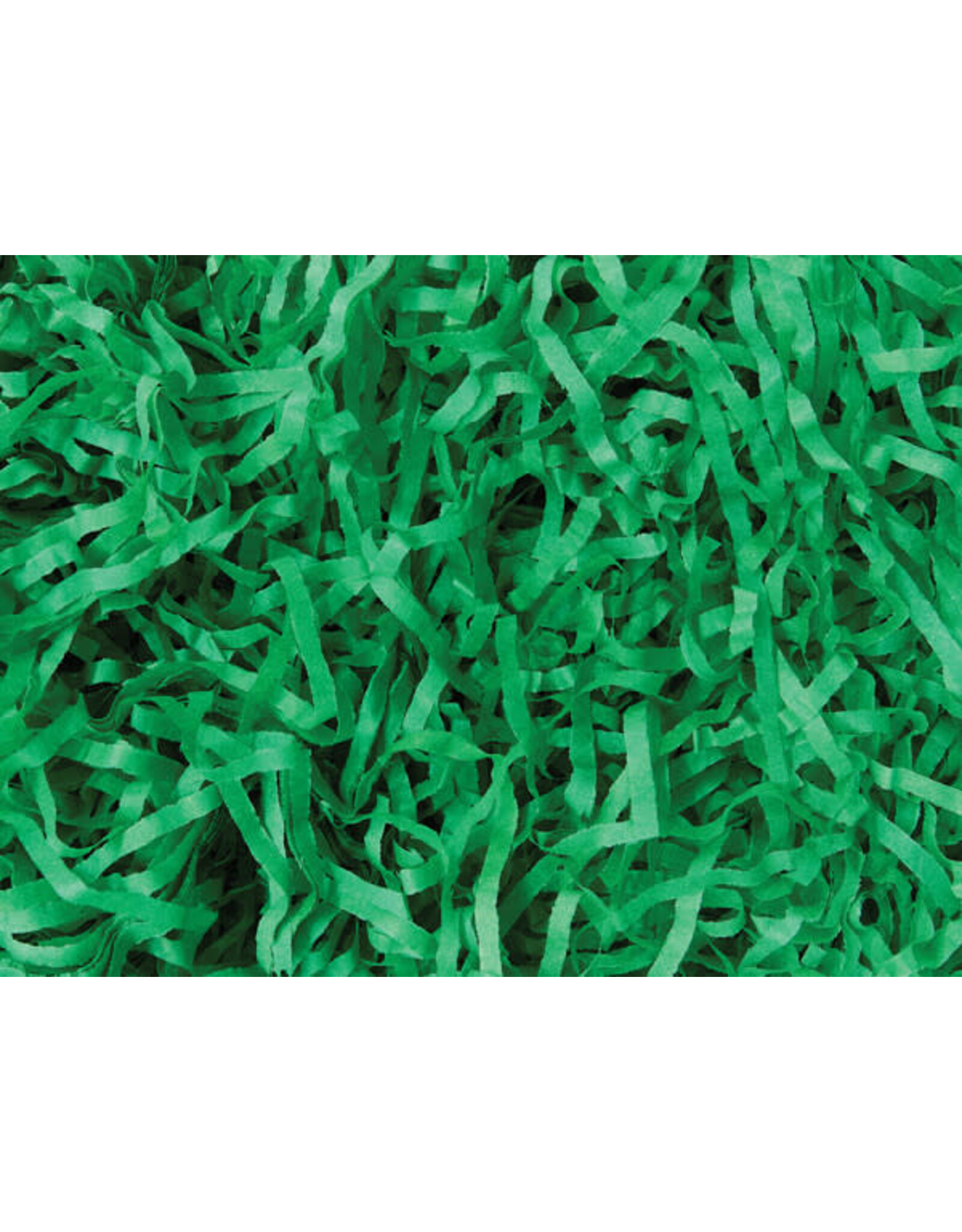 CRINKLE SHRED:  GREEN 2oz