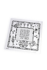 MATZAH COVER 16"X16"