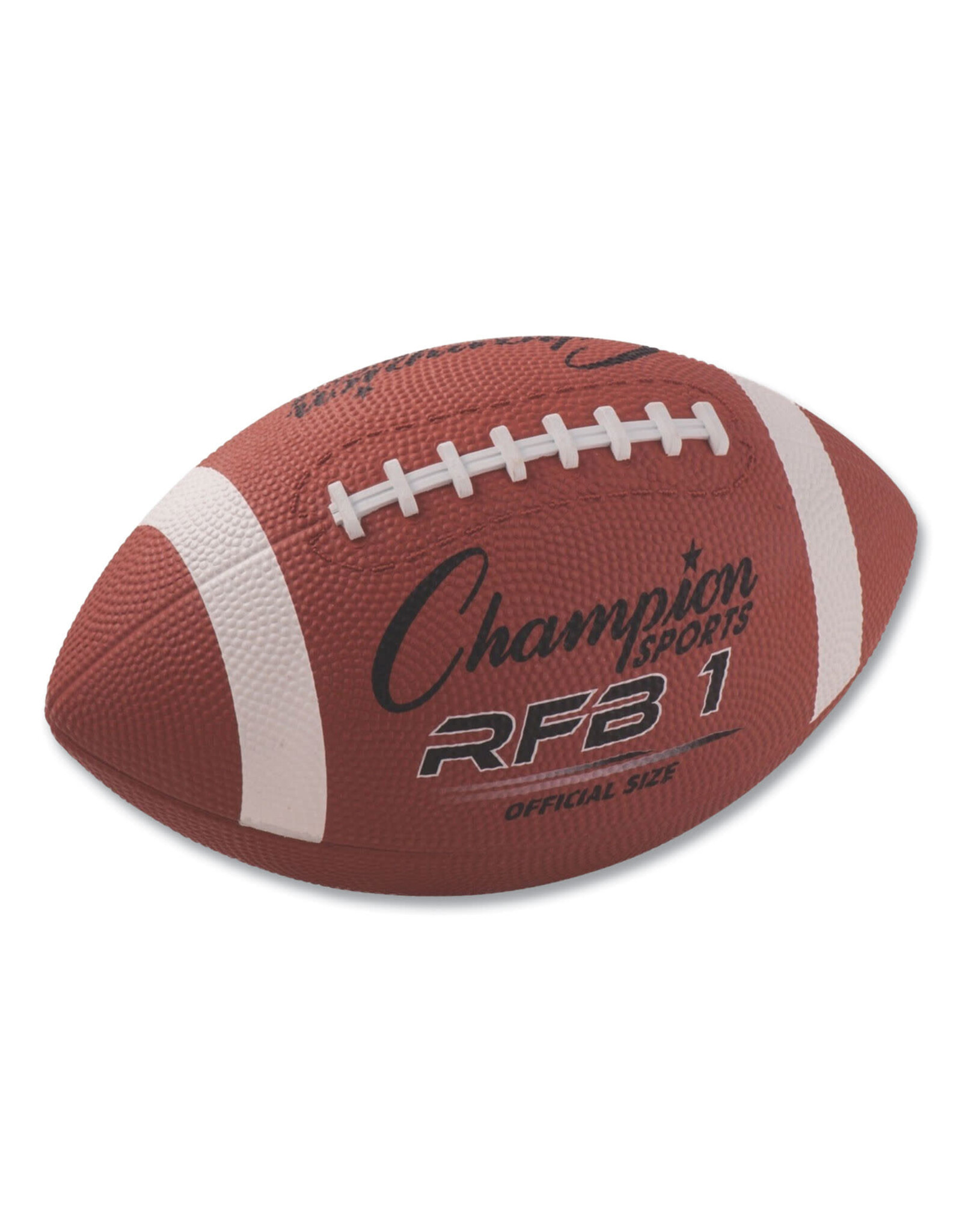 CHAMPION SPORTS FOOTBALL OFFICIAL SIZE