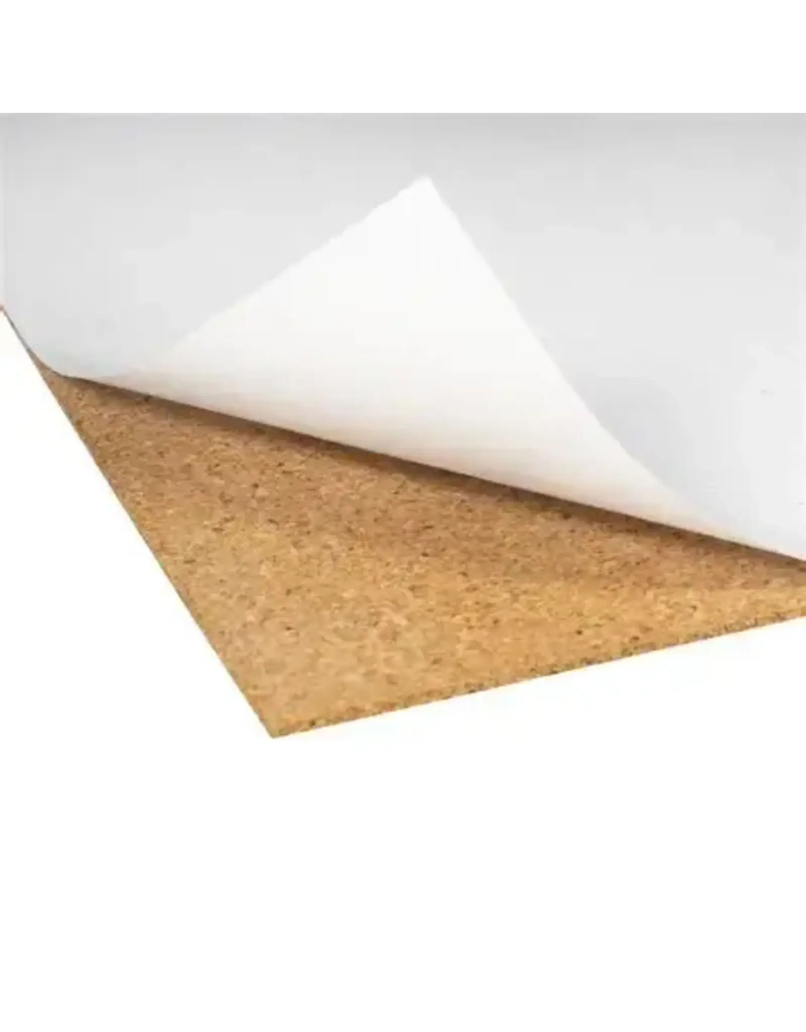 CORK SHEET 7.8"X11.8"X2MM SELF ADHESIVE