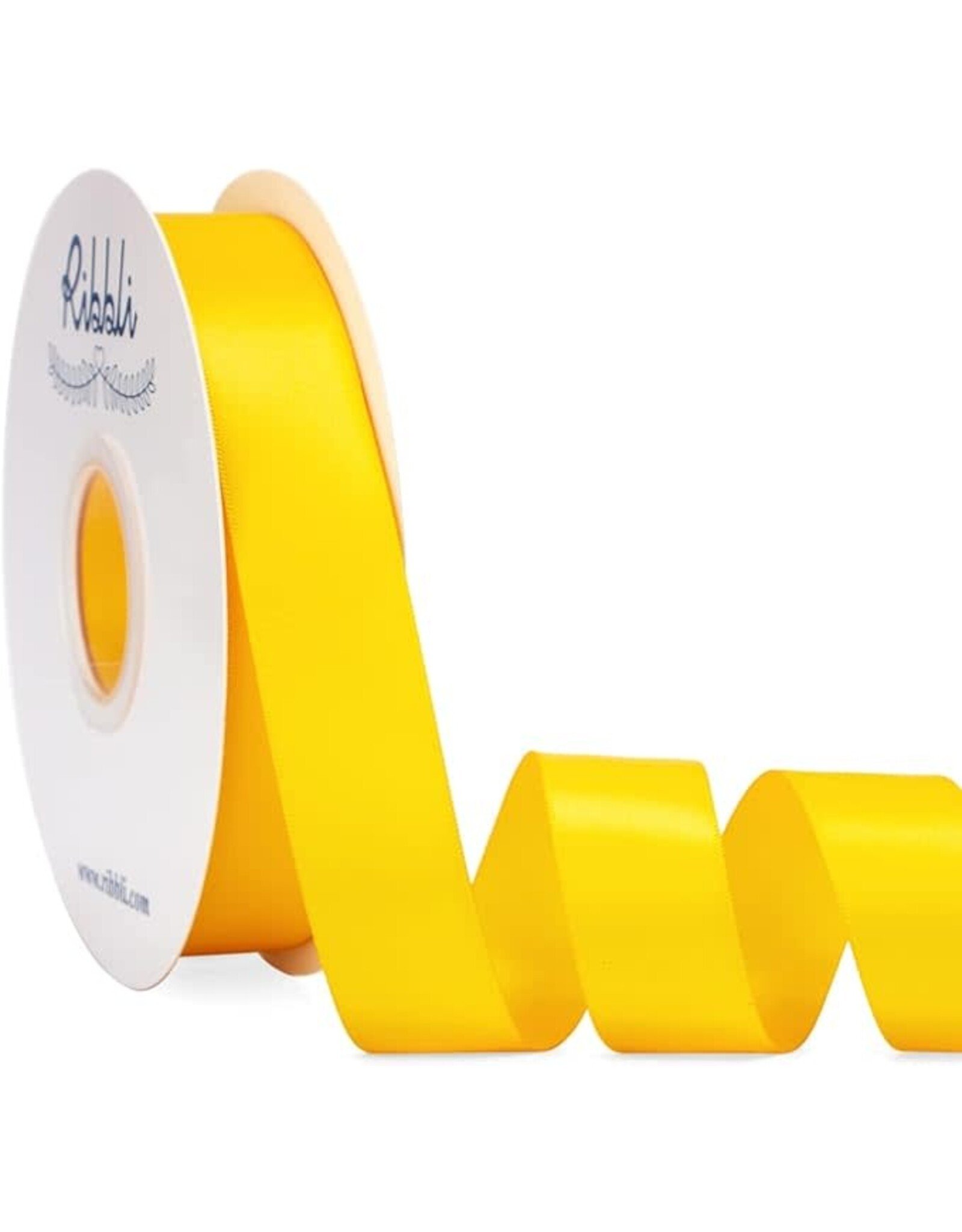 Satin Ribbon 1"x 10 Yards