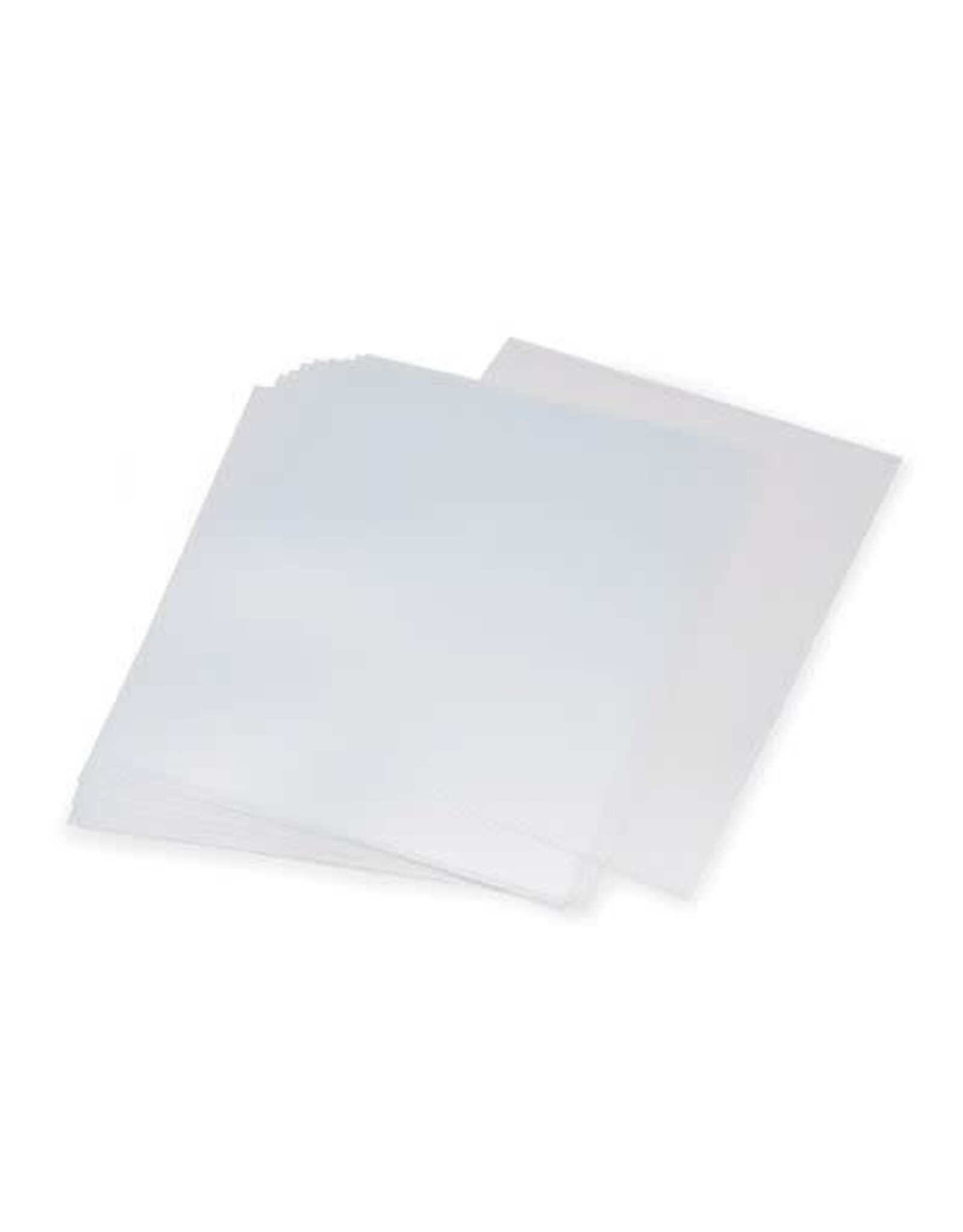 Grafix Shrink Film 8.5"x11"