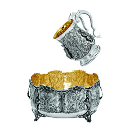 CUT OUT: WASH CUP AND BASIN 20 SETS