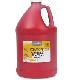 Handy Art Washable Tempera Paint Gallon