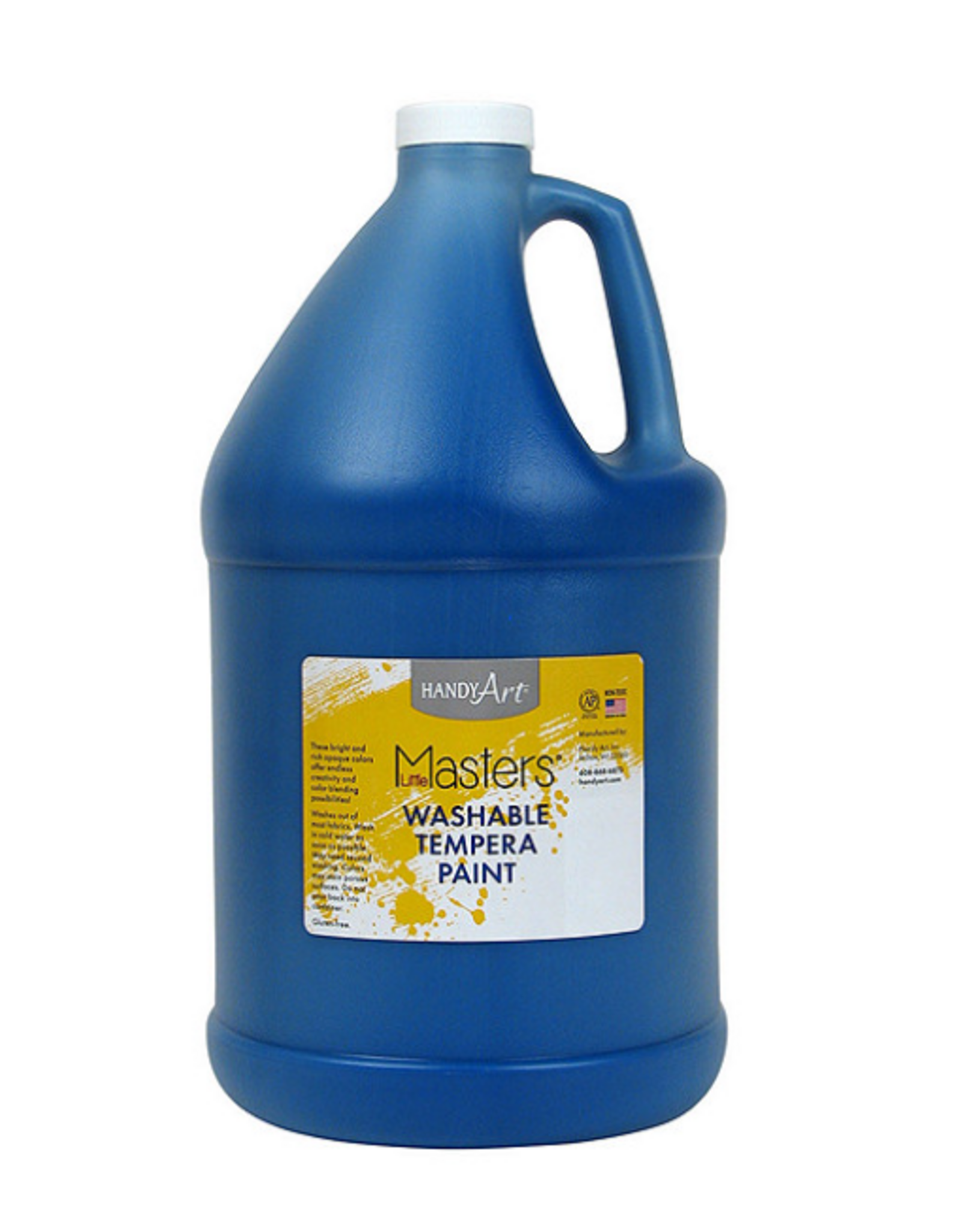 Handy Art Washable Tempera Paint Gallon