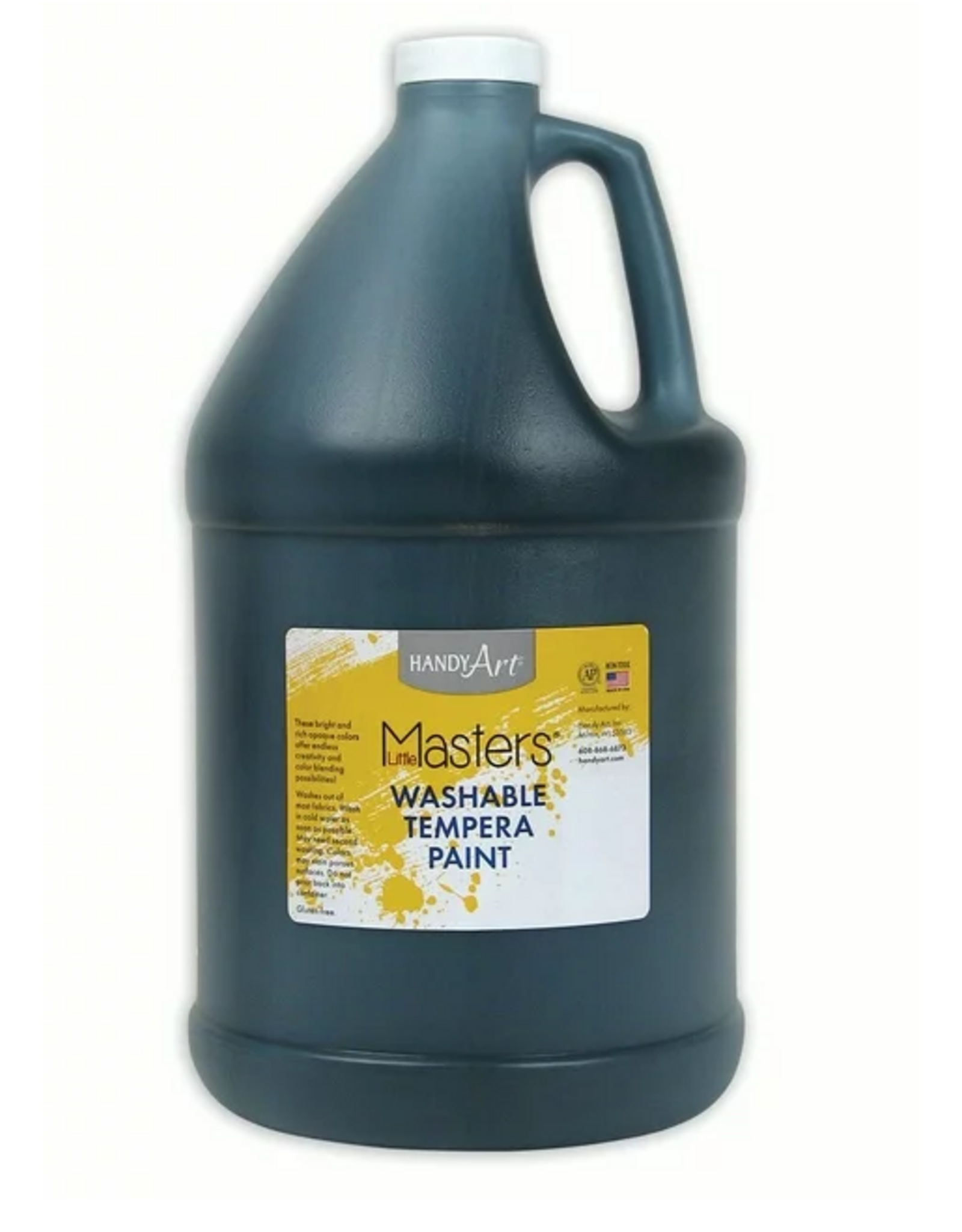 Handy Art Washable Tempera Paint Gallon