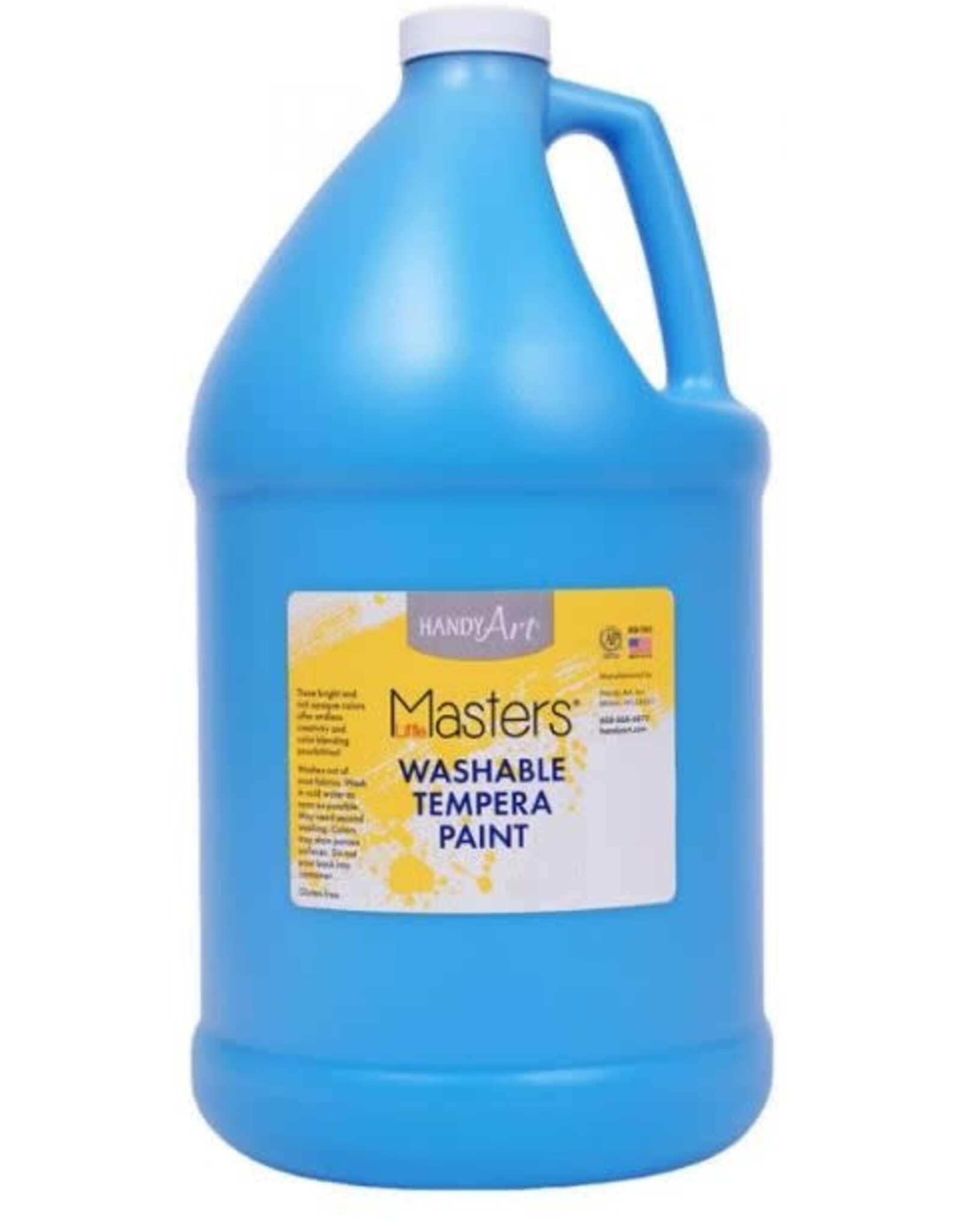 Handy Art Washable Tempera Paint Gallon