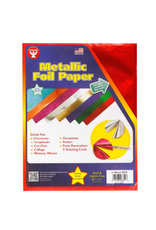 HYGLOSS Metallic Paper 8.5"x11" 12 Pack