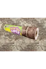 BETTER BACKING PAPER: 48"X12' BRICK AND PLASTER