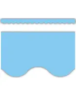 Trend Enterprises Solid Color Scalloped Border 2.25"x35'