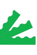 Trend Enterprises Solid Color Scalloped Border 2.25"x35'