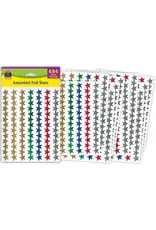 STICKERS: FOIL STARS 686 STICKERS